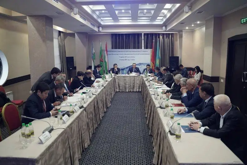 Работы каскадов водохранилищ рек Сырдарья и Амударья обсудили в Алматы