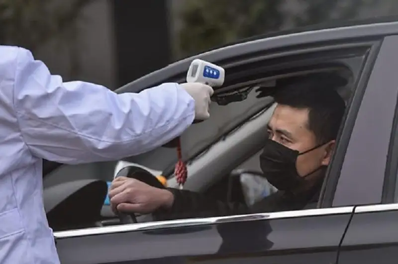 Блокпосты установят на въезде в Туркестанскую область