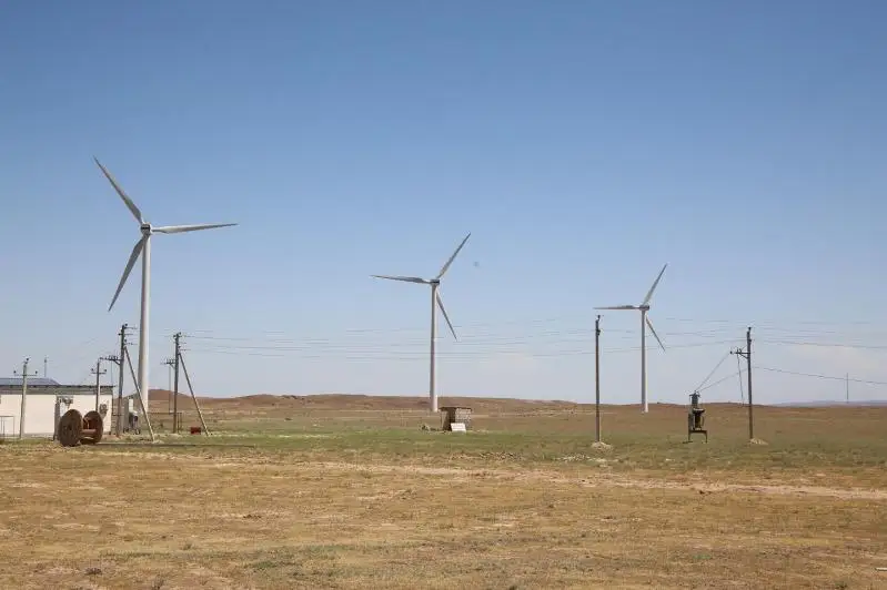 В Жамбылской области развивают альтернативную энергетику