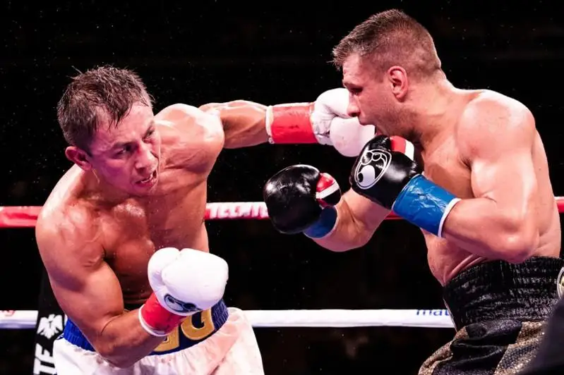 Деревянченко назвал единственное условие реванша с Головкиным