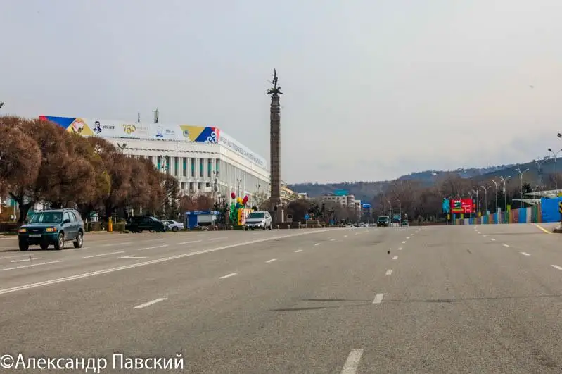 Разрешения на передвижение по Алматы будут действовать до 23 апреля