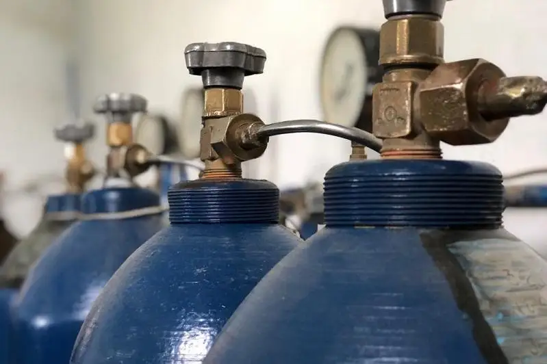 Пять кислородных станций откроют в больницах СКО