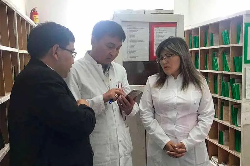 Сельчан обучают навыкам работы на eGov.kz в Акмолинской области