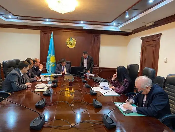 В Министерстве энергетики РК провели прием граждан