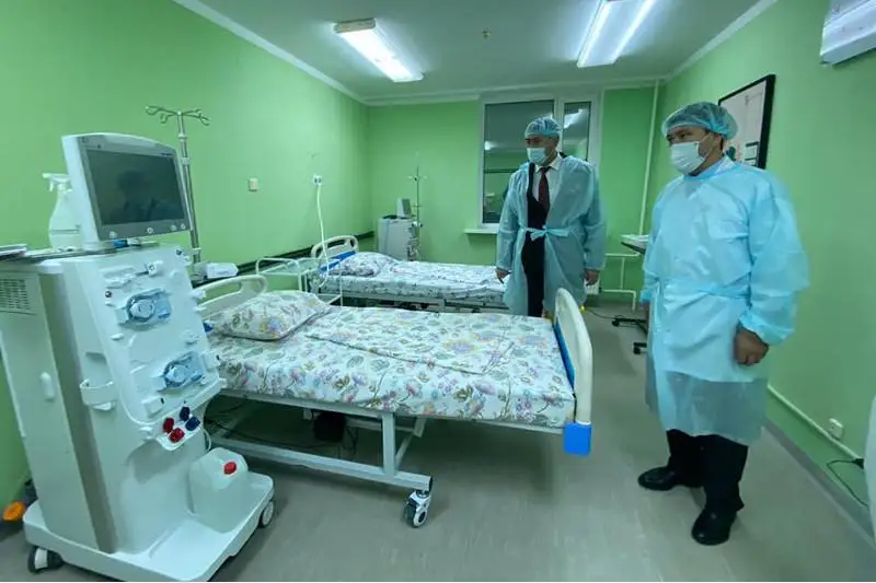 Как будут проходить ПЦР-тесты беременные женщины в столичной больнице