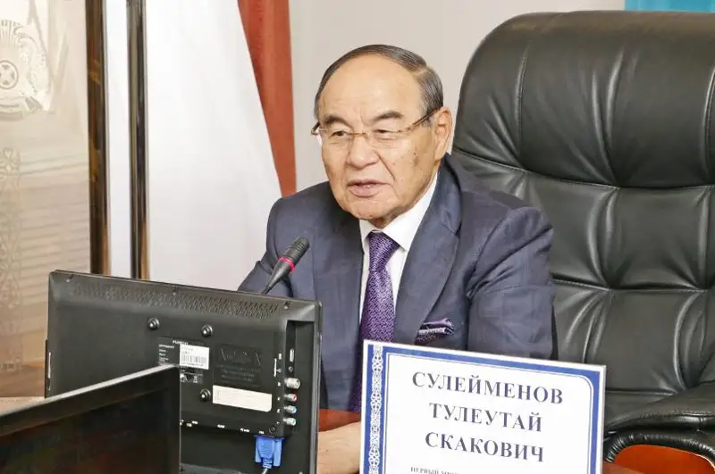 Если бы не внешняя политика Первого Президента, Казахстану было бы сложно найти свое место в мире - эксперт