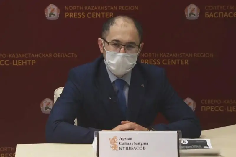 Об эпидситуации по коронавирусу рассказали в СКО