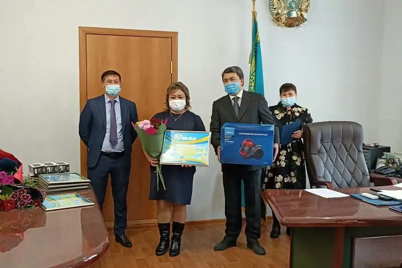 Лучших представителей трудовых династий определили в Акмолинской области