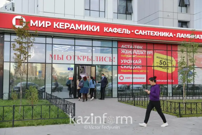 При каких условиях откроют столичные торговые центры в выходные