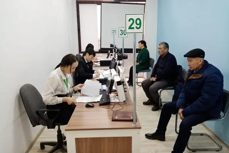 Атырауский спецЦОН перешел на усиленный график работы из-за регистрации иностранных авто