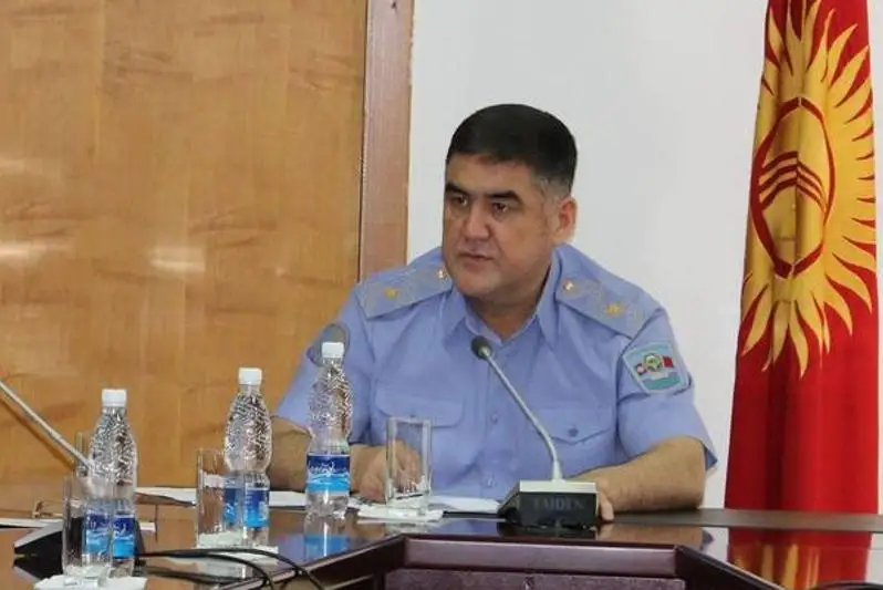 Глава МВД Кыргызстана: По всей стране действует группа людей, заинтересованных в эскалации ситуации