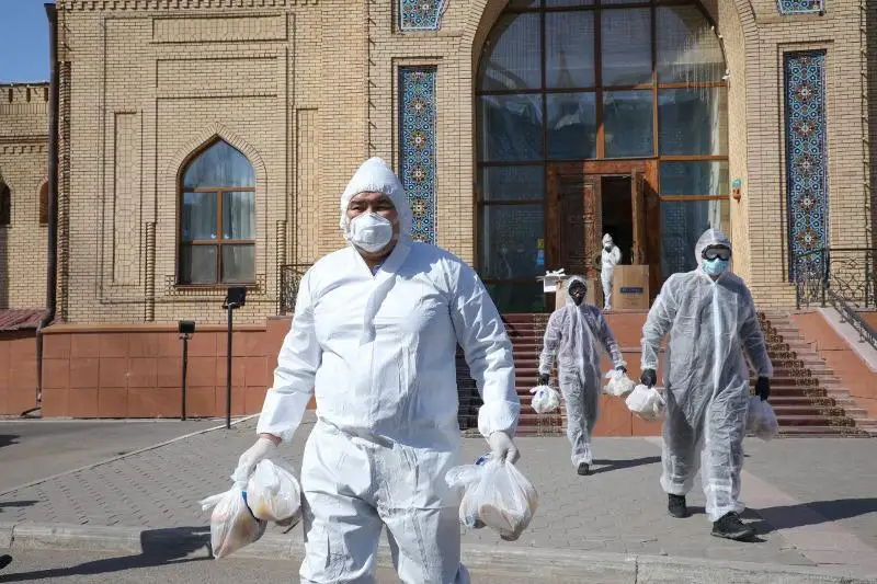 Начинается вторая волна помощи нуждающимся через фонд «Birgemiz» - Бауыржан Байбек