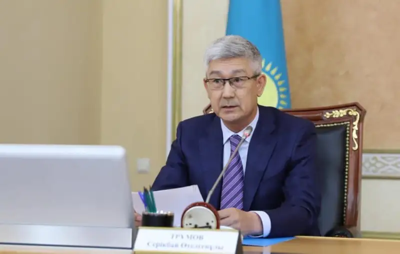 Акимам Актау и Мунайлинского района объявлены выговоры