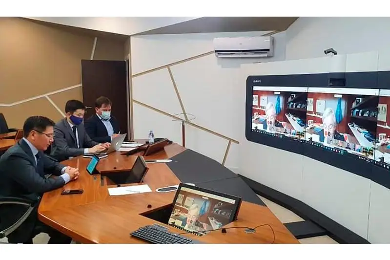 Казахстан принял участие в церемонии запуска Дорожной карты цифрового сотрудничества ООН