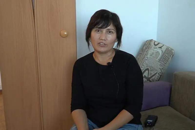 Павлодарские многодетные мамы получили жильё в Аксу