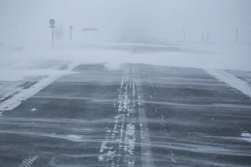 Какие дороги закрыты из-за непогоды в ВКО