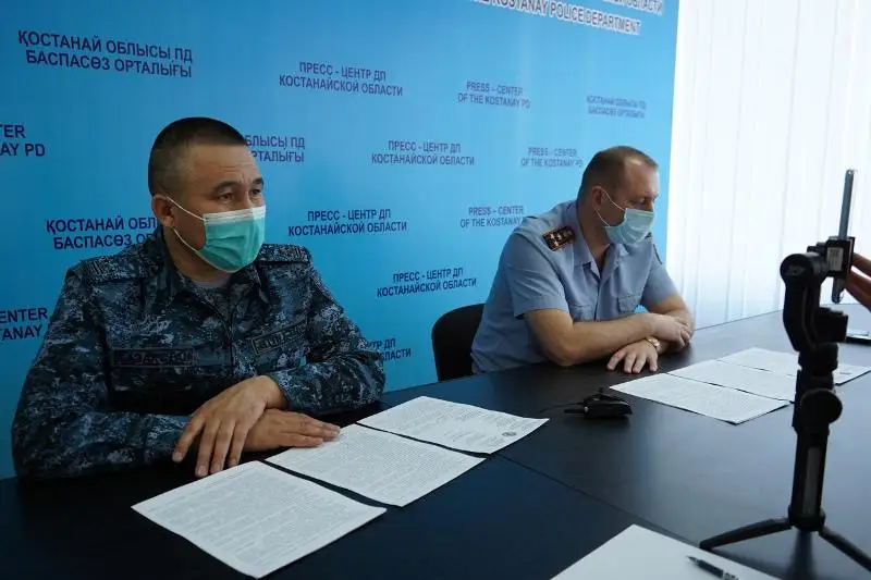 Продолжают работать 9 блокпостов на границе Костанайской области и 2 в Житикаре
