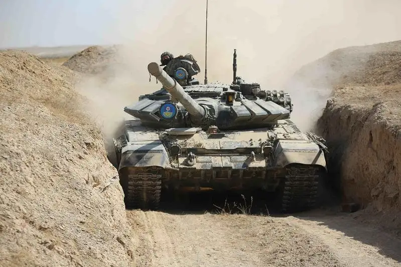 Опыт локальных конфликтов отработают на полигоне Матыбулак