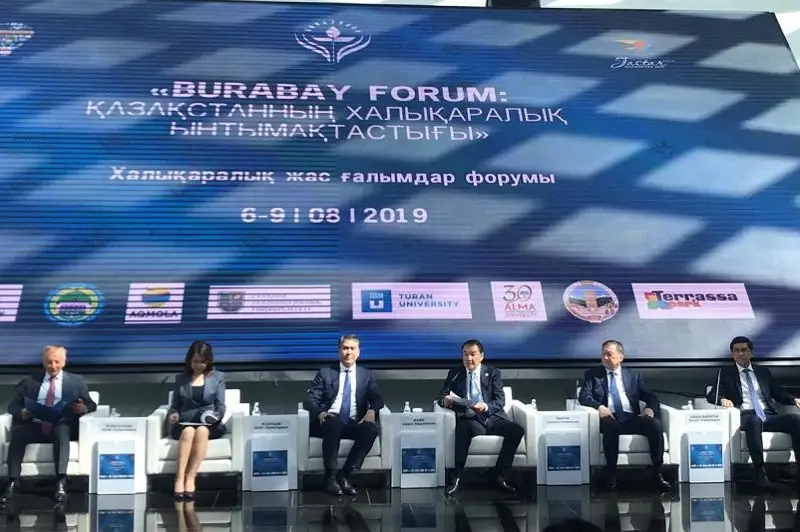 #Abai175: Кайрат Мами обратился к молодым ученым словами великого Абая