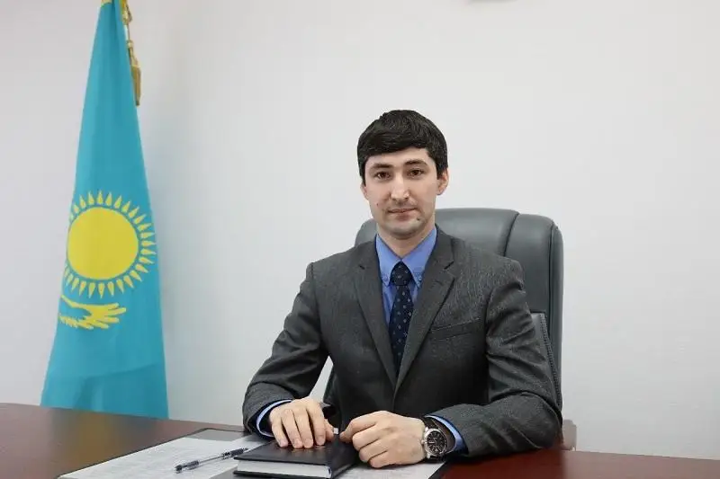 В департаменте по делам госслужбы по Атырауской области новый руководитель