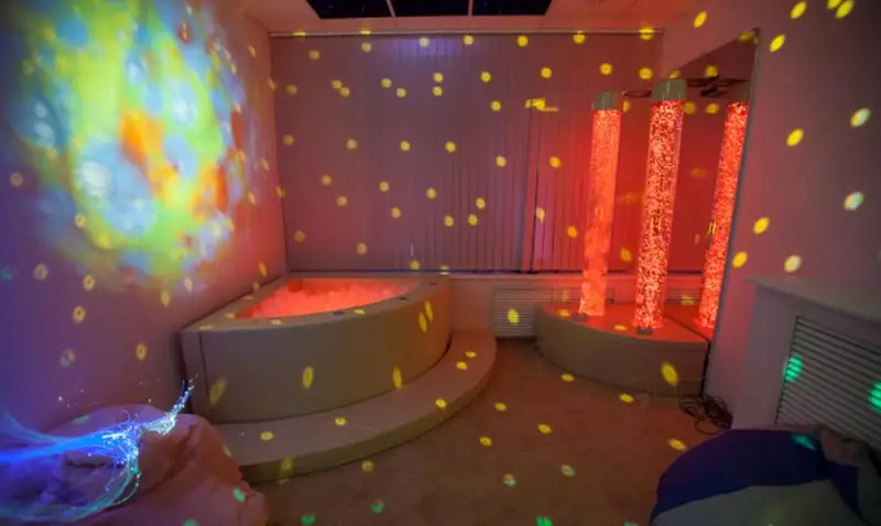 Первые сенсорные кабинеты появились в кызылординских детсадах