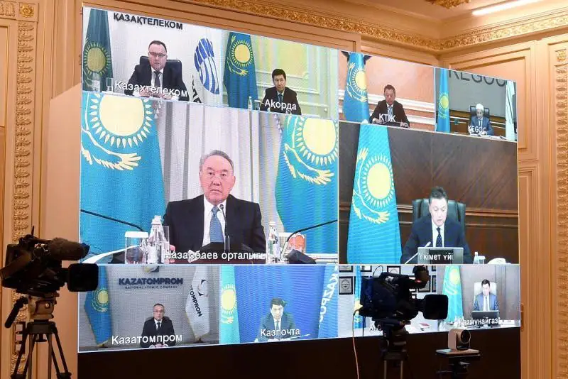 Как Правительство и «Самрук-Казына» работают в рамках плана по восстановлению экономического роста