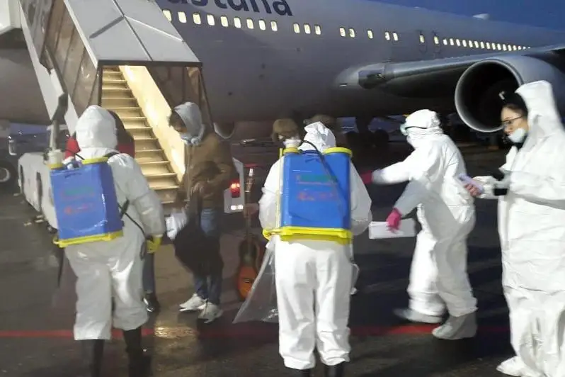 Ситуация в Алматы стабильна, зарегистрированных случаев коронавируса нет – акимат