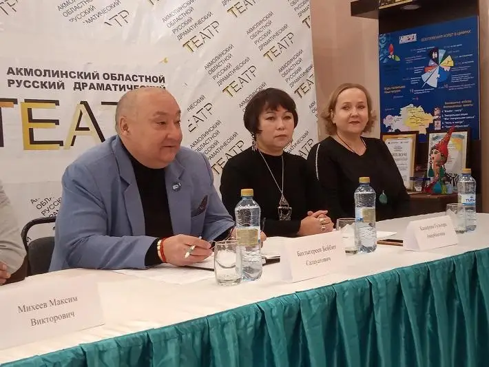 Сразу 13 театров из разных стран представят свои спектакли в октябре в Кокшетау