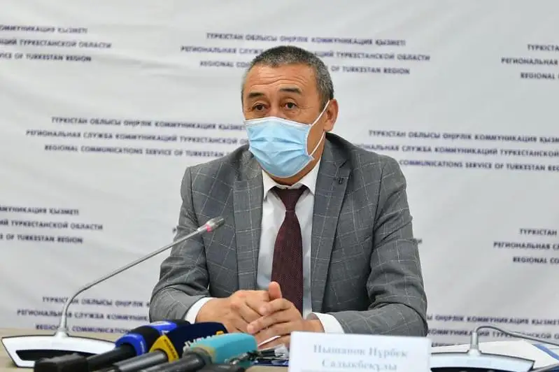 Главный санврач Туркестанской области напомнил об ограничительных мерах во время Курбан айта