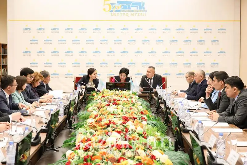 Координационный центр по развитию музеев создадут в Казахстане