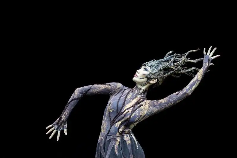 В «Астана Балет» готовят премьеру национального балета «Желтораңғы туралы аңыз»