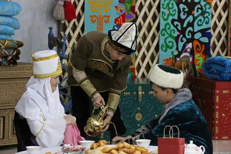 Конкурс «Тіл – достықтың алтын көпірі» прошел в столичном Доме дружбы