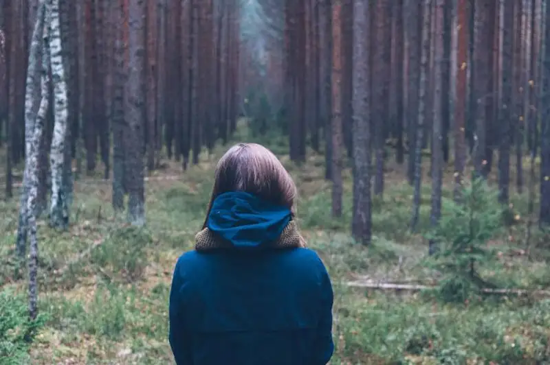 Пропавшую в лесу девушку нашли спасатели Риддера