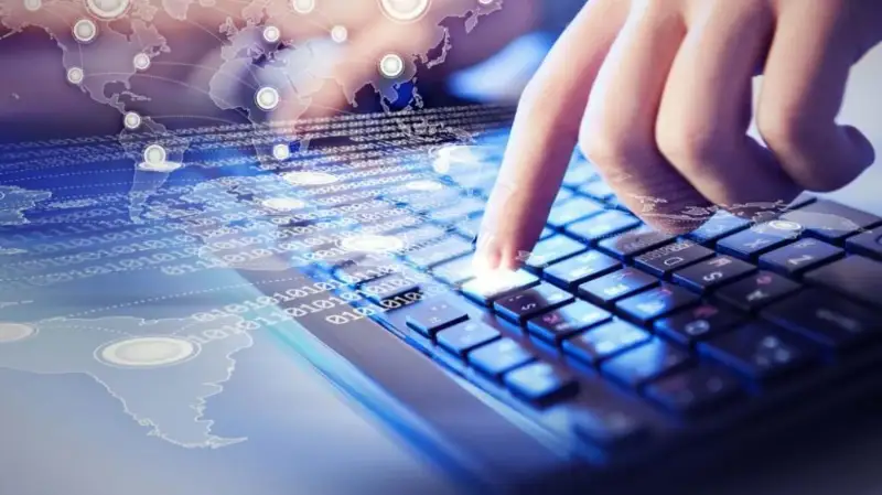 Около 90 % составила доля электронных услуг в Туркестанской области