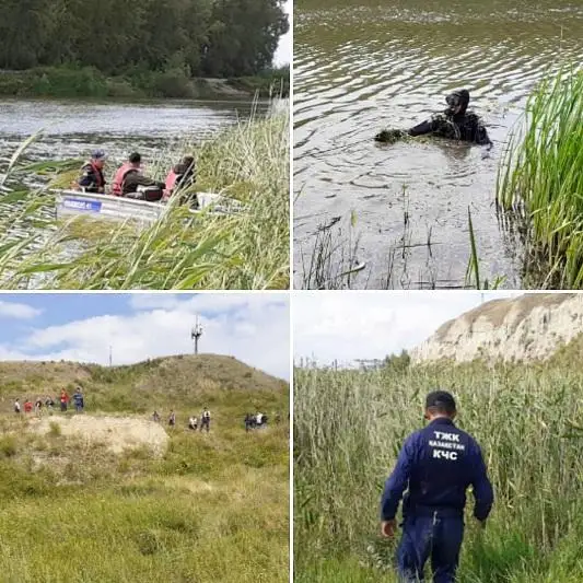 Пропавшего мужчину ищут спасатели в Петропавловске