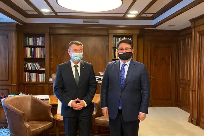 Казахстан и Румыния обсудили укрепление сотрудничества в сфере культуры