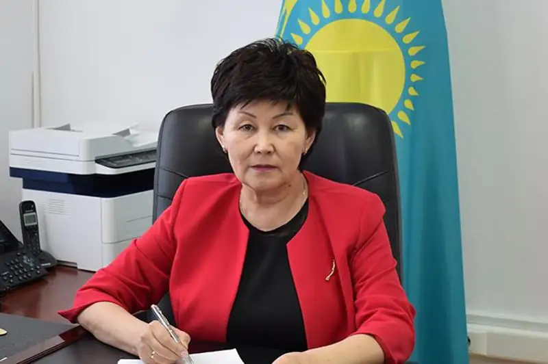 Глава облздрава Атырауской области покинула свой пост