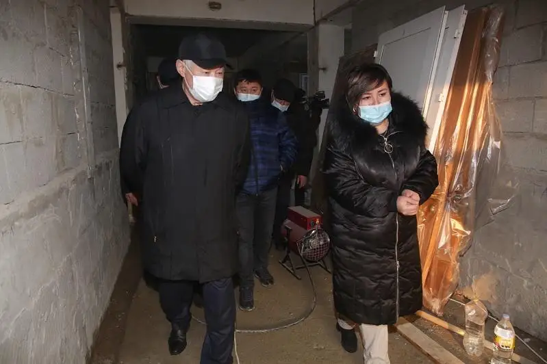 Реабилитационный оздоровительный комплекс в Таразе переезжает в собственное здание