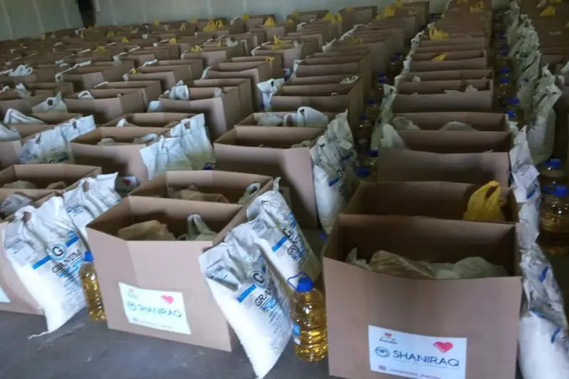 Акция по поддержке одиноких  и малообеспеченных стартовала в Актобе