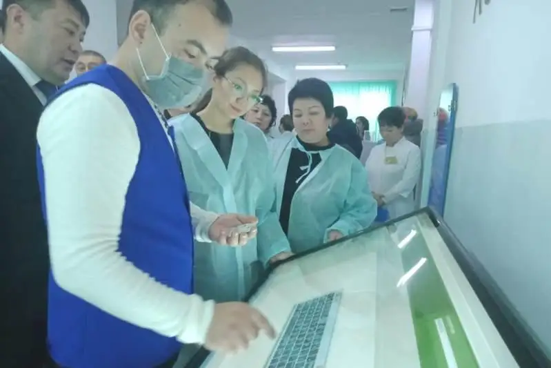 Медицинские организации Туркестанской области готовы к работе в системе ОСМС