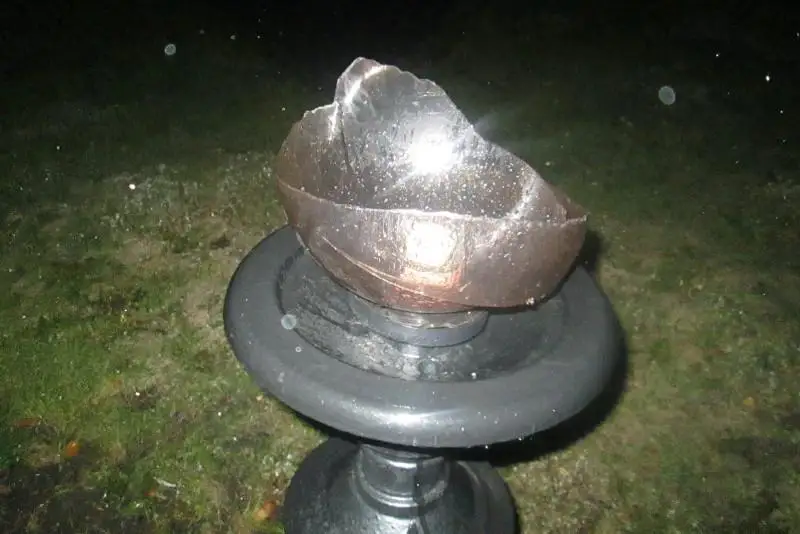 В Петропавловске задержали уличного вандала: им оказался строитель