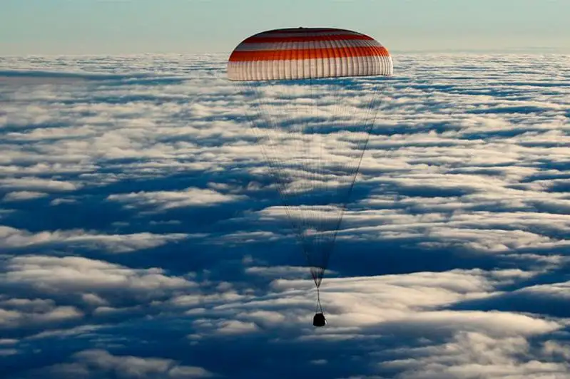 Робот Федор вернулся на Землю