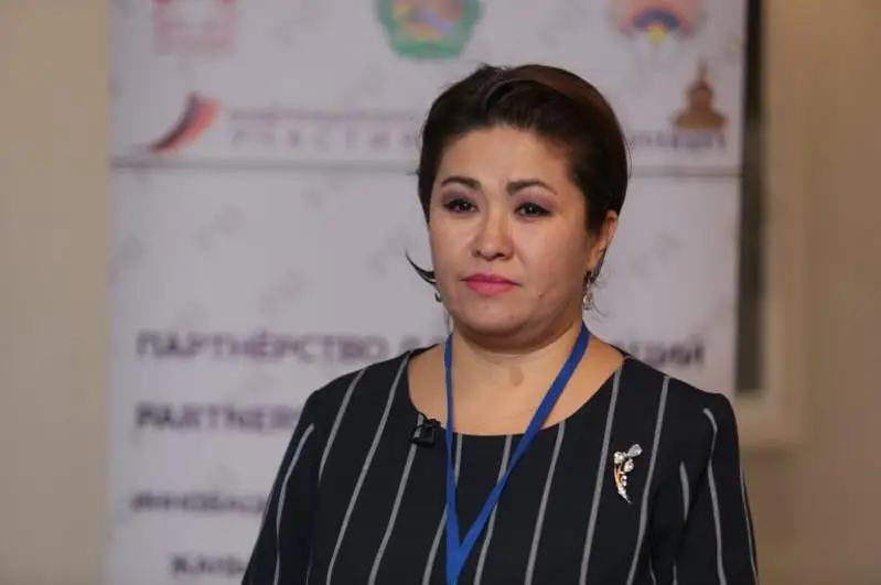 Нынешнее Послание посвящено усилению роли общественного контроля - Алтынай Кобеева