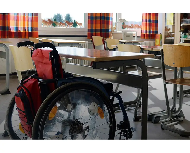 Ресурсные классы для детей с особыми потребностями откроют в селах Северного Казахстана