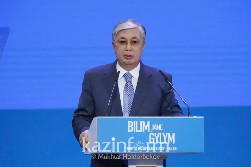 Воспитывать оптимистов призвал Президент