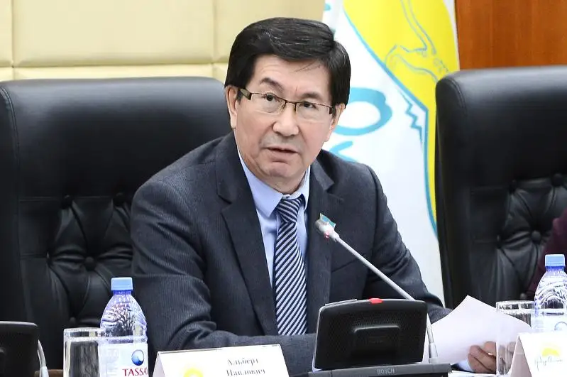 Бейбит Мамраев возглавил Комитет по социально-культурному развитию Мажилиса