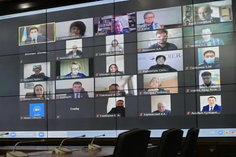 В новом формате заработал Экологический совет Павлодарской области