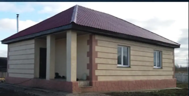 688 домов для переселенцев построят в этом году в СКО