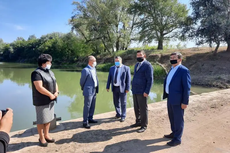 Сенатор обеспокоен ситуацией на реке Жайык