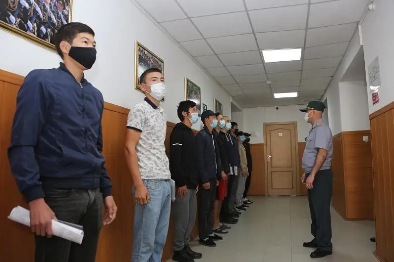 Об особенностях осеннего призыва в Вооруженные Силы рассказали в Атырау